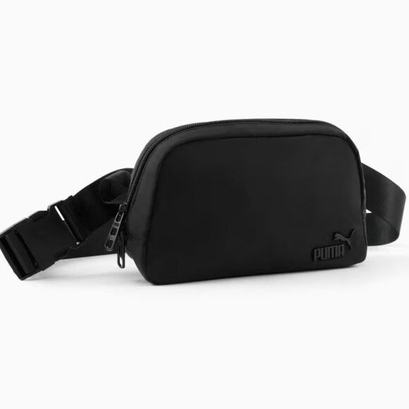 Puma Black Idol Waistpack Bag/NWT - Picture 1 of 10